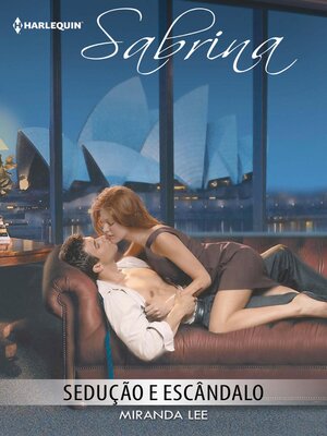 cover image of Sedução e escândalo